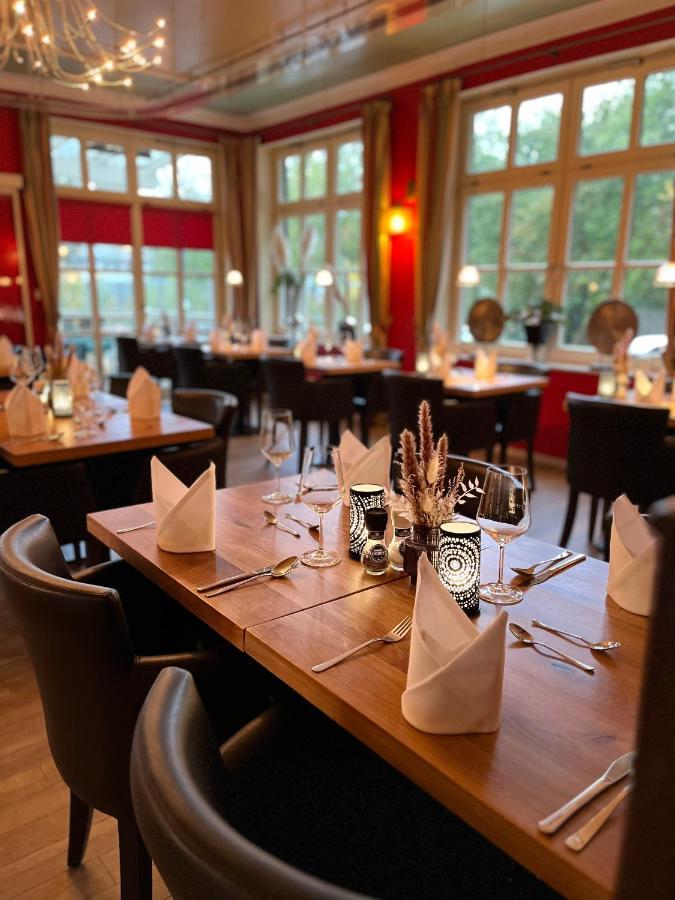 Hotel Bentheimer Hof Bad Bentheim Esterno foto
